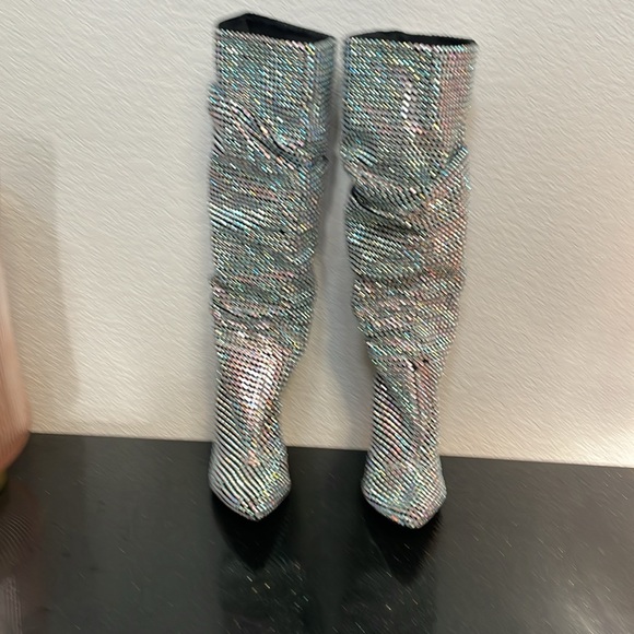 Steve Madden Crushing high boots - Picture 2 of 5